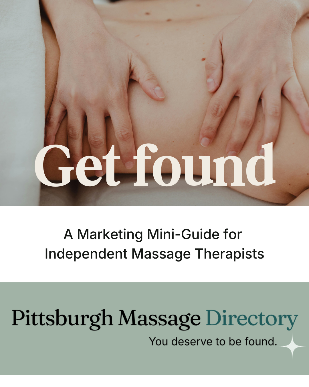 A Marketing Mini-Guide for Independent Massage Therapists