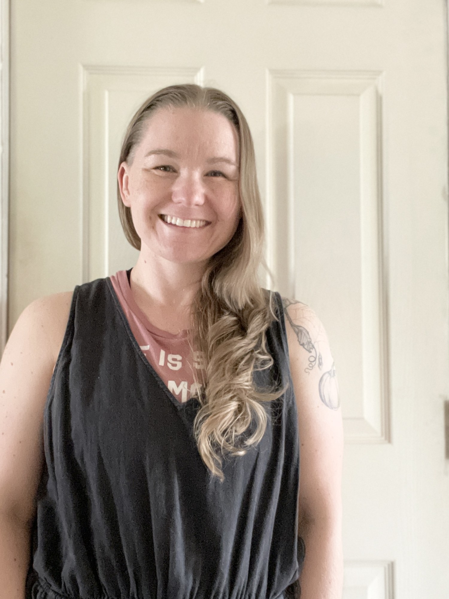Cara Stewart, licensed massage therapist